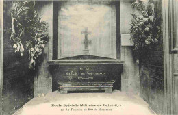 78 - Saint Cyr L'Ecole - Ecole Spéciale Militaire - Le Tombeau De Mme De Maintenon - CPA - Voir Scans Recto-Verso - St. Cyr L'Ecole