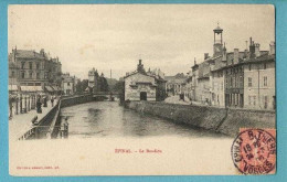 88 - Epinal - Le Boudiou - Animé - Ecrite En 1906 - Epinal