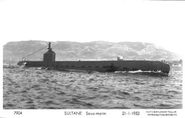 ( 5221 )  Sultane    *** - Unterseeboote