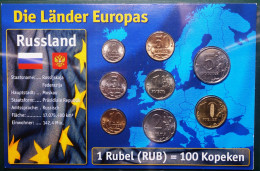Russland , KMS 2008- 2014, Unc - Collections & Lots