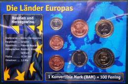 Bosnien U. Herzegowina , KMS 2008- 2017, Unc - Collections & Lots