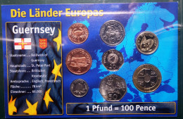 Guernsey , KMS 1998- 2012, Unc - Collections & Lots