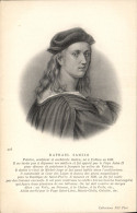 CPA Raphael Sanzio Peintre Italien - Filosofia & Pensatori