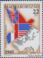Ungarn 4342 (kompl.Ausg.) Postfrisch 1995 Frieden - Ungebraucht
