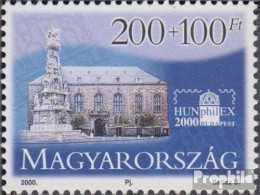 Ungarn 4578 (kompl.Ausg.) Postfrisch 2000 Philatelie - Ungebraucht