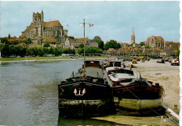 PENICHE                 AUXERRE - Hausboote