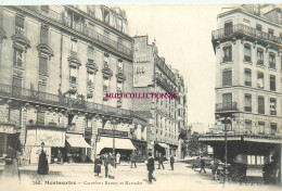 280425B - 75 PARIS 18ème MONTMARTRE Carrefour Ramey Et Marcadet - 760 G.C.A  Boucherie ADRIAEN - Paris (18)