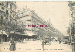 280425B - 75 PARIS 18ème MONTMARTRE Boulevard Barbès Côté Impair Dufayel - 806 G.C.A - Paris (18)