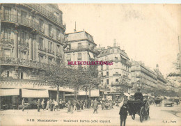 280425B - 75 PARIS 18ème MONTMARTRE Boulevard Barbès Côté Impair - 812 G.C.A DENTISTE - Paris (18)