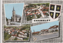 CHAMBLEY  VUES DIVERSES - Chambley Bussieres