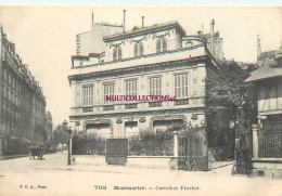 280425B - 75 PARIS 18ème MONTMARTRE Carrefour Frochot - 792 G.C.A - Paris (18)