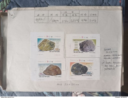 Korea Coree 2008 (42) Mine Die Test Proof Very Very RARE, SIGNED!!! - Corée (...-1945)