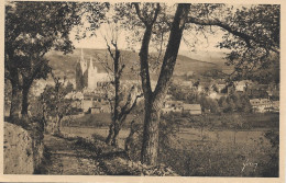 CPA 48 MENDE - Mende