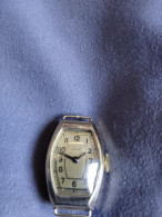 Montre Femme Laco Plaqué Or 20 Microns Bel état - Watches: Old