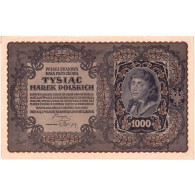 Pologne, 1000 Marek, 1919-08-23, SUP - Pologne