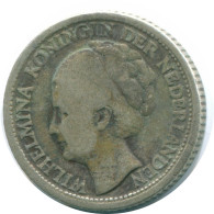 1/4 GULDEN 1944 CURACAO NEERLANDÉS NETHERLANDS PLATA Colonial #NL10601.4.E.A - Curaçao