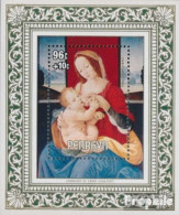 Penrhyn Block59 (kompl.Ausg.) Postfrisch 1984 Weihnachten - Penrhyn