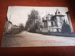 CPA VOSGES ARCHES - Arches