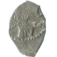 RUSSLAND RUSSIA 1696-1717 KOPECK PETER I SILBER 0.3g/8mm #AB494.10.D.A - Russie
