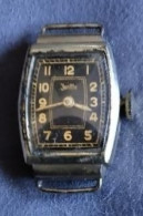 Montre Femme Zentraplaqué Or 20 Microns - Watches: Old