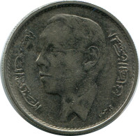 1 DIRHAM 1965 MARRUECOS MOROCCO Hassan II Moneda #AH925.E.A - Maroc