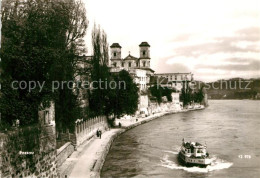 Passau Teilansicht - Passau