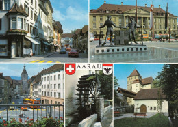 POSTCARD 3389,Switzerland,Aarau - Aarau