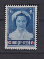 916-V2 Vlek Op Schouder Postgaaf ** MNH PRACHTIG - 1931-1960
