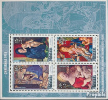 Aitutaki Block24 (kompl.Ausg.) Postfrisch 1978 Albrecht Dürer - Aitutaki