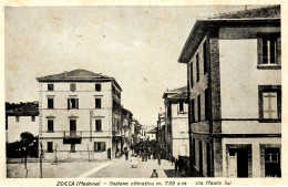 ZOCCA -  VIA  MAURO  TESI - 1948 - Modena
