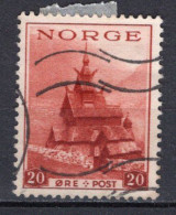 Q7615 - NORWAY NORVEGE Yv N°188 - Gebruikt