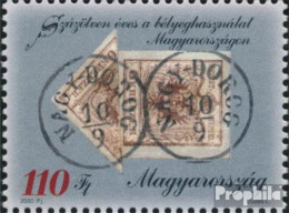 Ungarn 4599 (kompl.Ausg.) Postfrisch 2000 WIPA - Ungebraucht