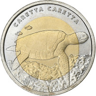 Turquie, Lira, 2009, Bimétallique, SPL, KM:1264 - Turchia