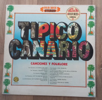 Disque Vynile 33 T-LP Frési Disco Tropico Canario - Disco & Pop
