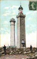 CPA Les Phares De La Loire Le Pilier - Lighthouses
