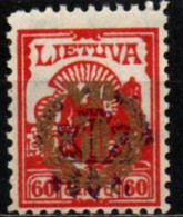 LITUANIE 1926 * - Lituanie