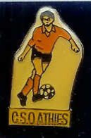 @@ Football C.S.O ATHIES @@sp03 - Calcio