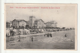 CP ITALIE GRADO Ville Alla Spiaggia Del Barone Bianchi - Sonstige & Ohne Zuordnung