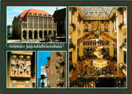 Goerlitz Sachsen Historisches Jugendstilwarenhaus Details - Görlitz