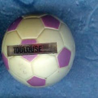@@ Football Ballon De TOULOUSE @@sp37b - Calcio