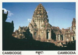 1 AK Kambodscha / Cambodia * Banteay Samré - Ein Khmer-Tempel Bei Siem Reap * - Kambodscha