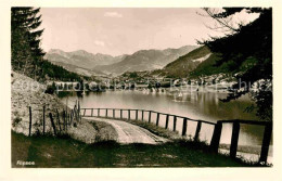 Buehl Alpsee Seepanorama - Immenstadt