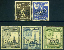 Sport. Olimpiadi Tokyo 1964. - Qatar