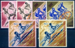Sport. Olimpiadi Tokyo 1964. - Guinée (1958-...)