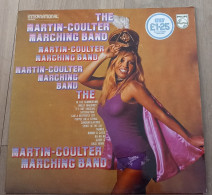 Disque Vynile 33 T-LP Compilation MARTIN COULTER MACHING BAND - Disco & Pop