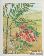 Afghanistan Block78 (kompl.Ausg.) Postfrisch 1985 Südamerikanische Flora - Afghanistan