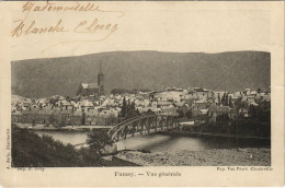 CPA FUMAY - Vue Générale (135080) - Fumay