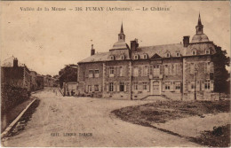 CPA FUMAY - Le Chateau (135467) - Fumay