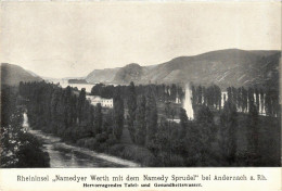 CPA Andernach Namedy-Sprudel GERMANY (895704) - Andernach