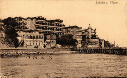 CPA Insel RÜGEN SASSNITZ GERMANY (670302) - Sassnitz